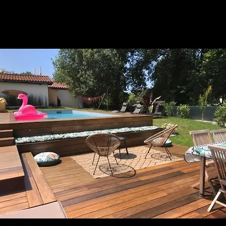 Maison Station Balneaire *