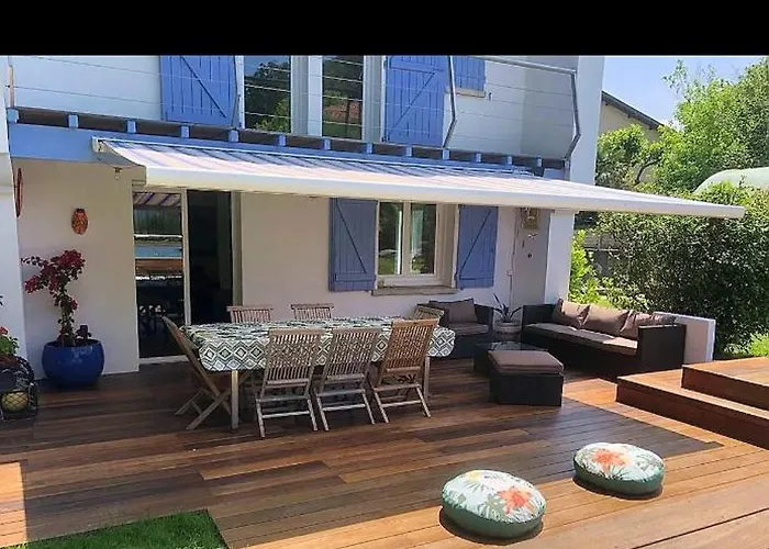 Maison Station Balneaire *