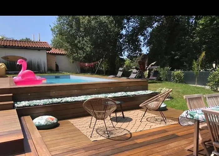 Maison Station Balneaire *